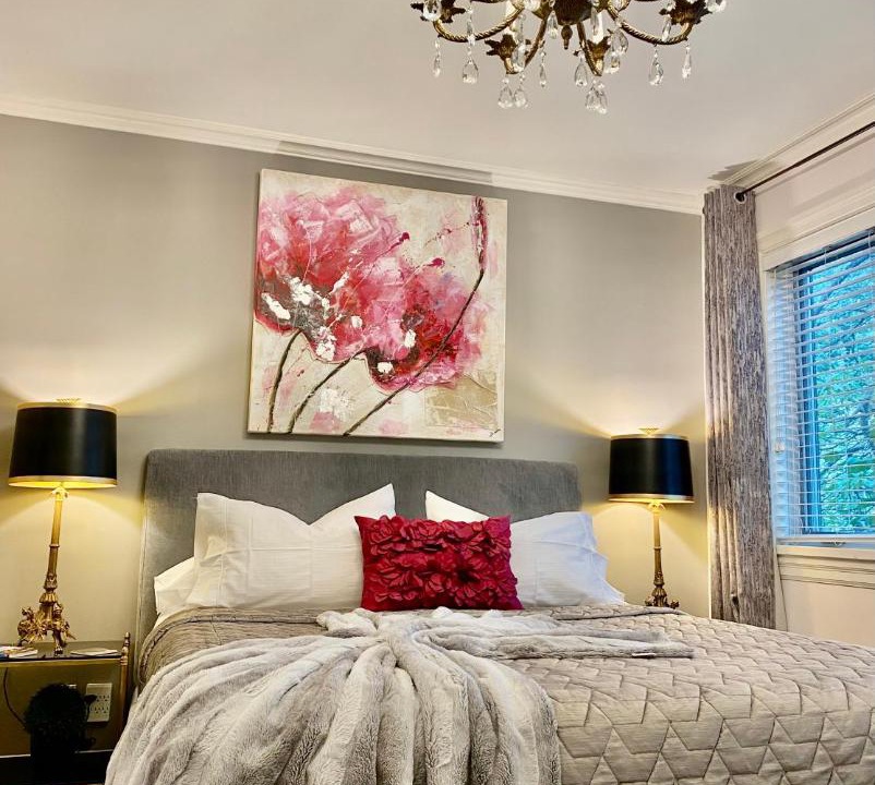 Photo of Bedroom in Cabbagetown South