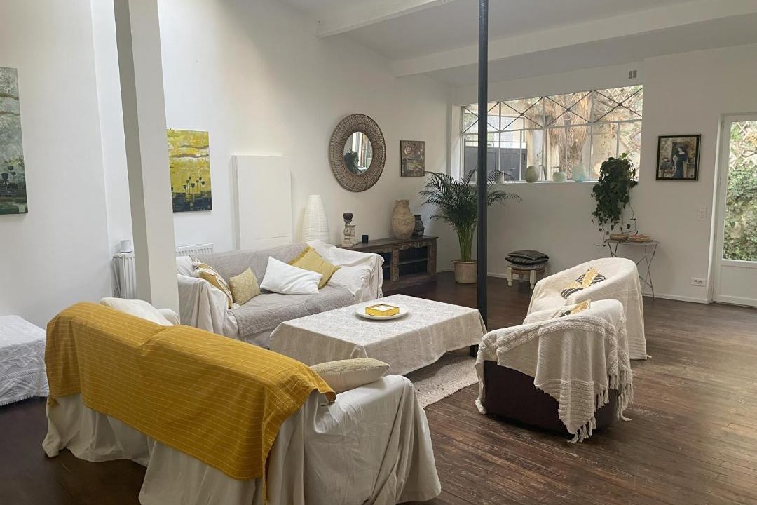Photo of Livingroom in Gare