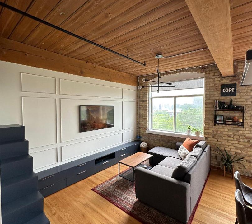Photo of Livingroom in Parkdale