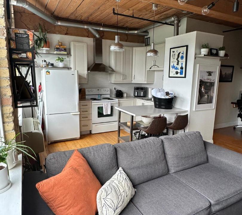Photo of Livingroom in Parkdale