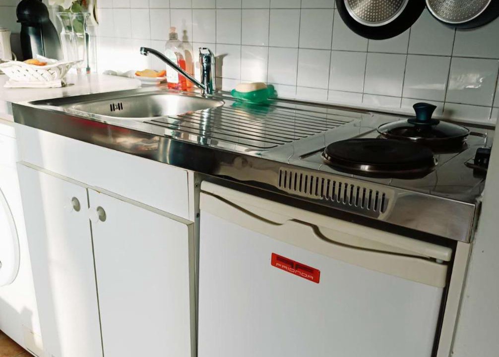 Photo of Kitchen in 19th Arrondissement