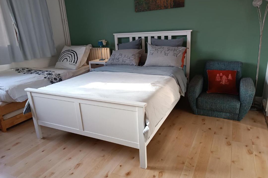 Photo of Bedroom in 19th Arrondissement