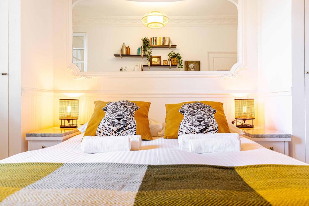 Photo of Bedroom in Meudon