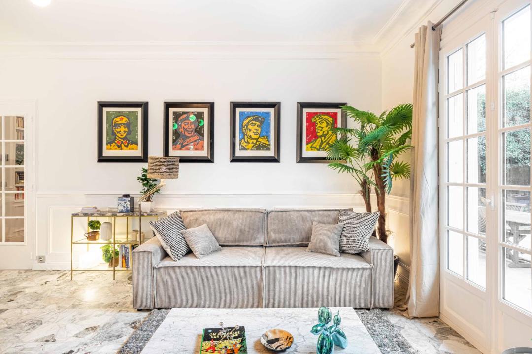 Photo of Livingroom in Meudon
