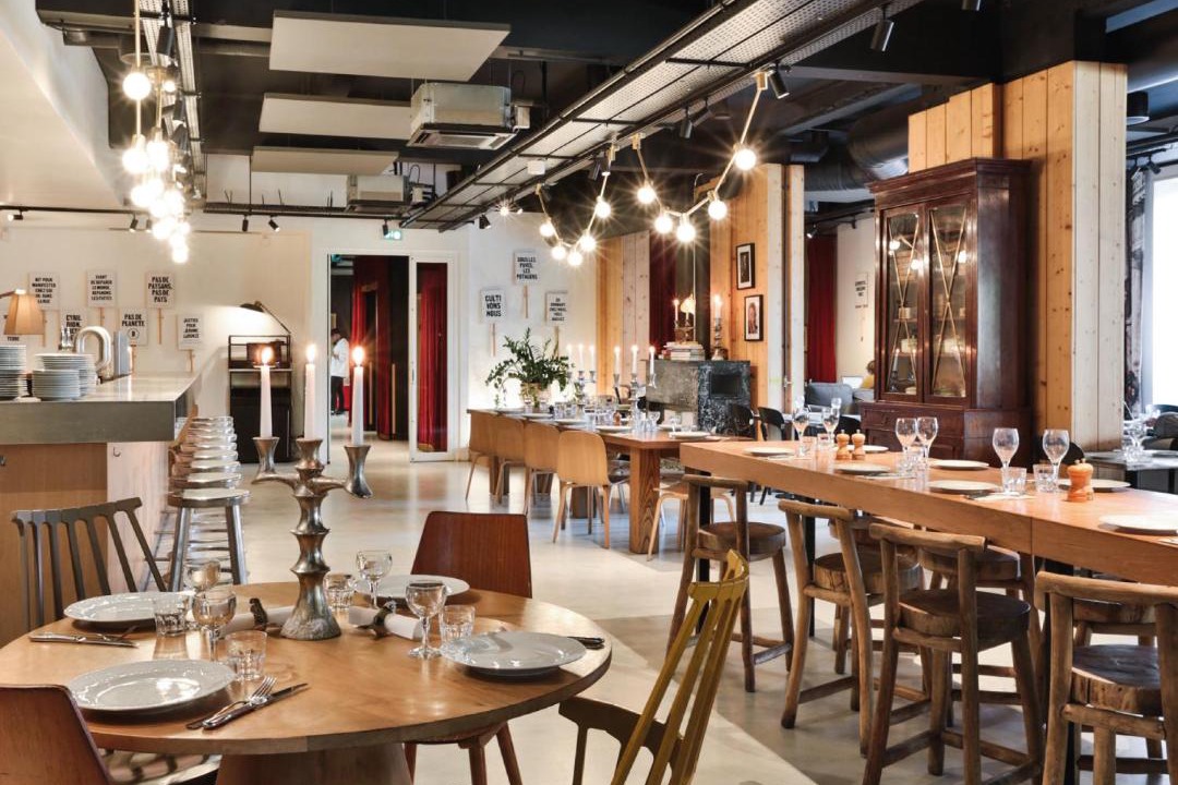 Photo of Kitchen in Les Puces de Saint-Ouen