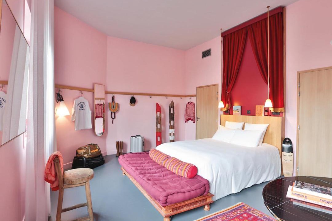 Photo of Bedroom in Les Puces de Saint-Ouen