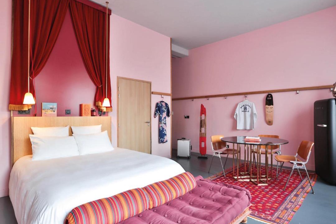 Photo of Bedroom in Les Puces de Saint-Ouen