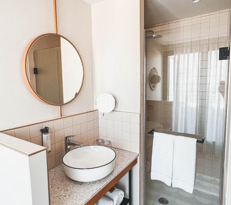 Photo of Bathroom in Saint-Vincent-de-Paul