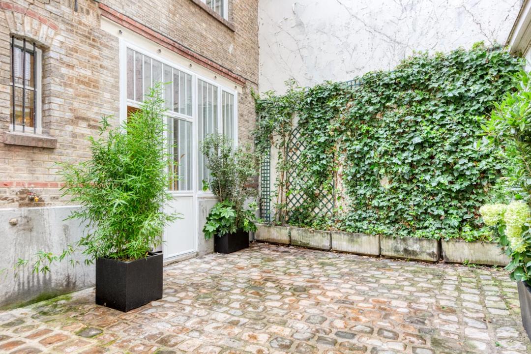 Photo of Buildings in Montparnasse