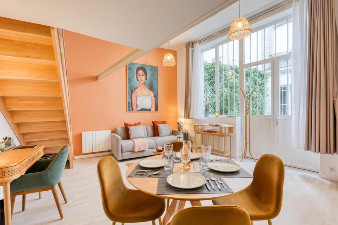 Photo of Livingroom in Montparnasse