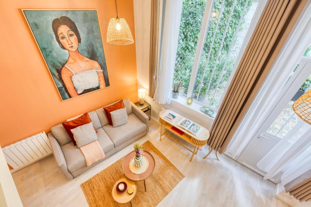 Photo of Livingroom in Montparnasse