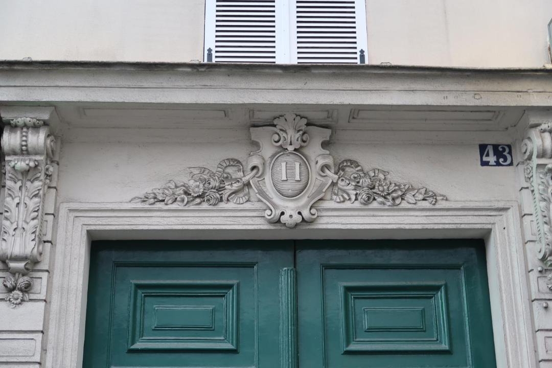 Photo of Buildings in Montparnasse