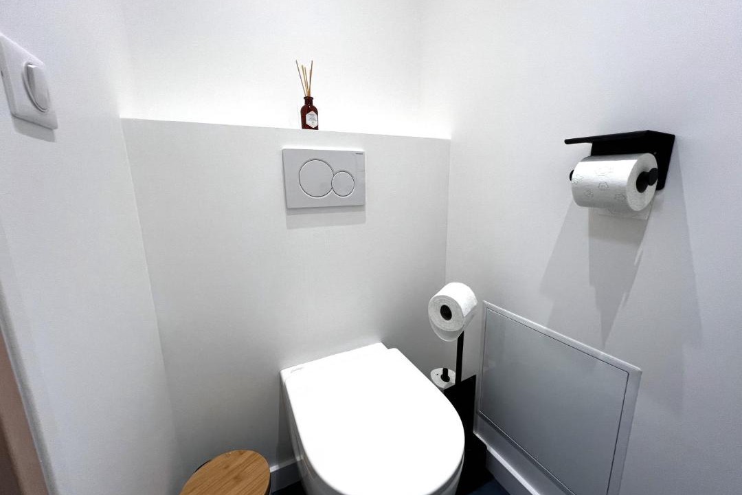 Photo of Bathroom in Montparnasse