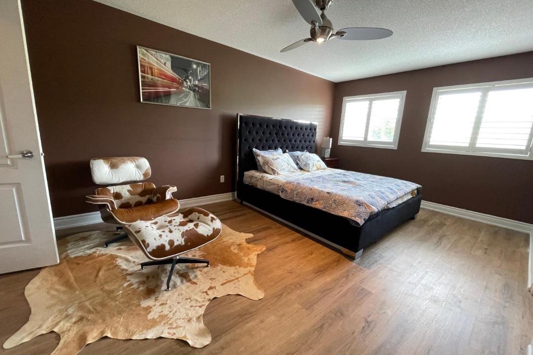 Photo of Bedroom in East Credit