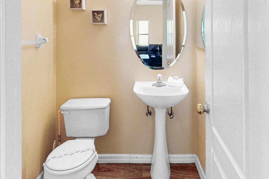 Photo of Bathroom in Tuscan Hills