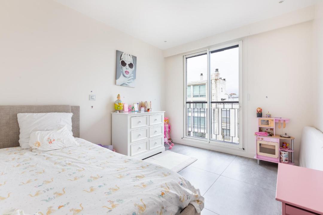 Photo of Bedroom in Passy