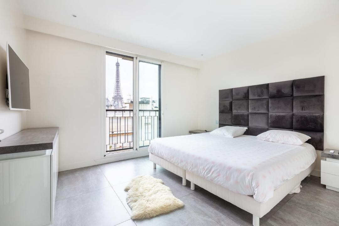 Photo of Bedroom in Passy