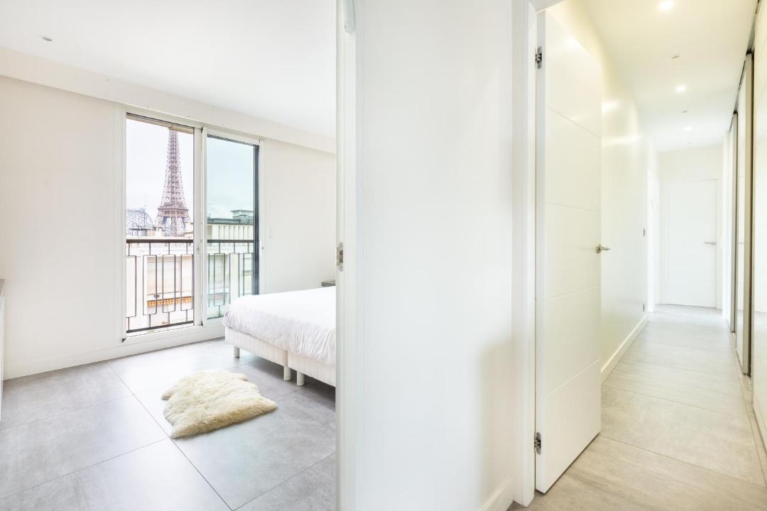 Photo of Bedroom in Passy