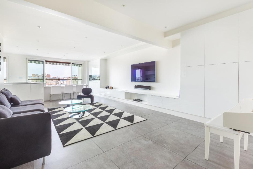 Photo of Livingroom in Passy