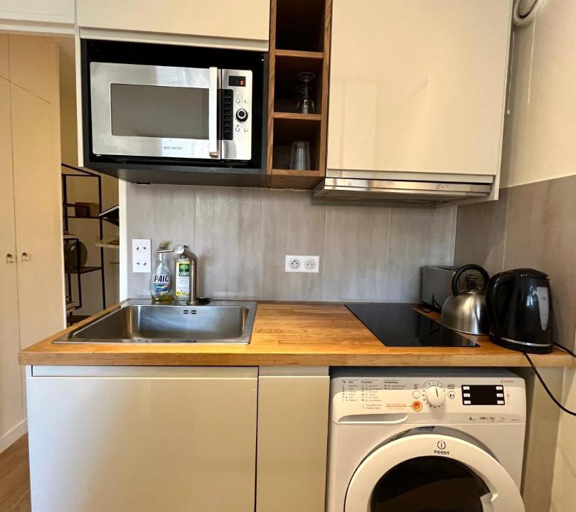 Photo of Kitchen in Passy