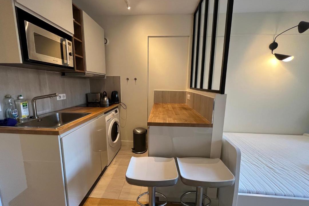 Photo of Kitchen in Passy