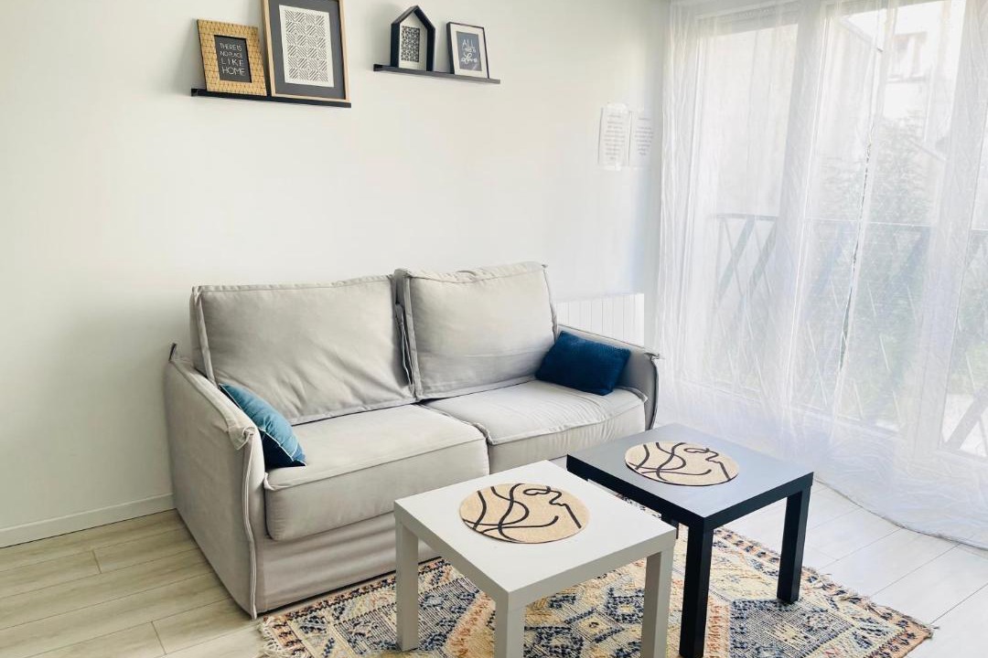 Photo of Livingroom in Saint-Denis