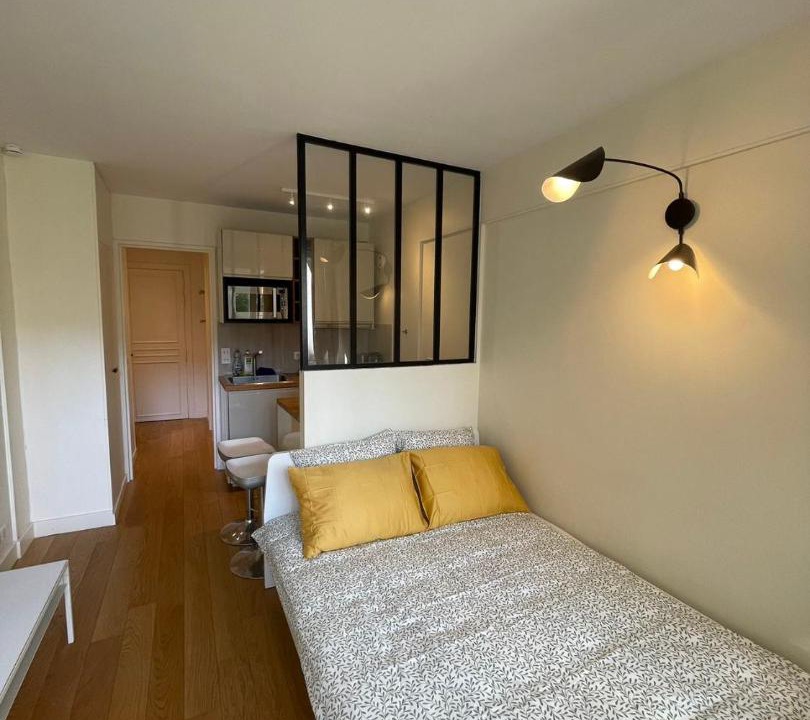 Photo of Bedroom in Passy