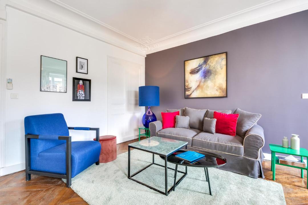 Photo of Livingroom in Saint-Gervais