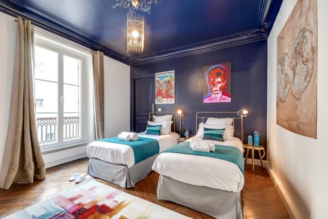 Photo of Bedroom in Saint-Gervais