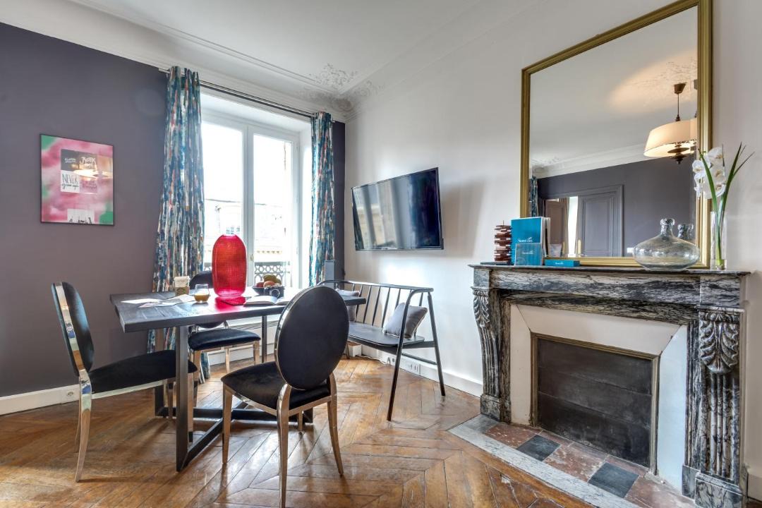 Photo of Livingroom in Saint-Gervais