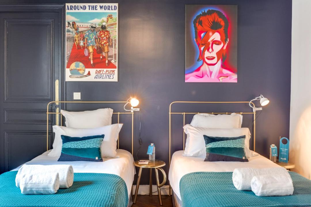 Photo of Bedroom in Saint-Gervais