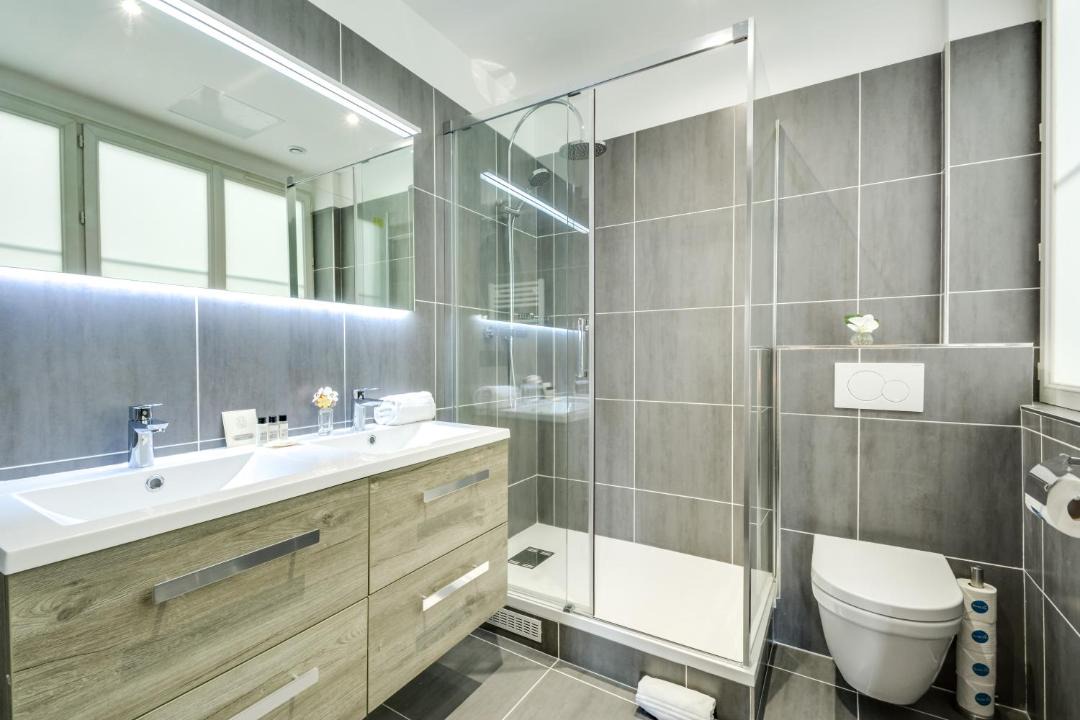 Photo of Bathroom in Saint-Gervais