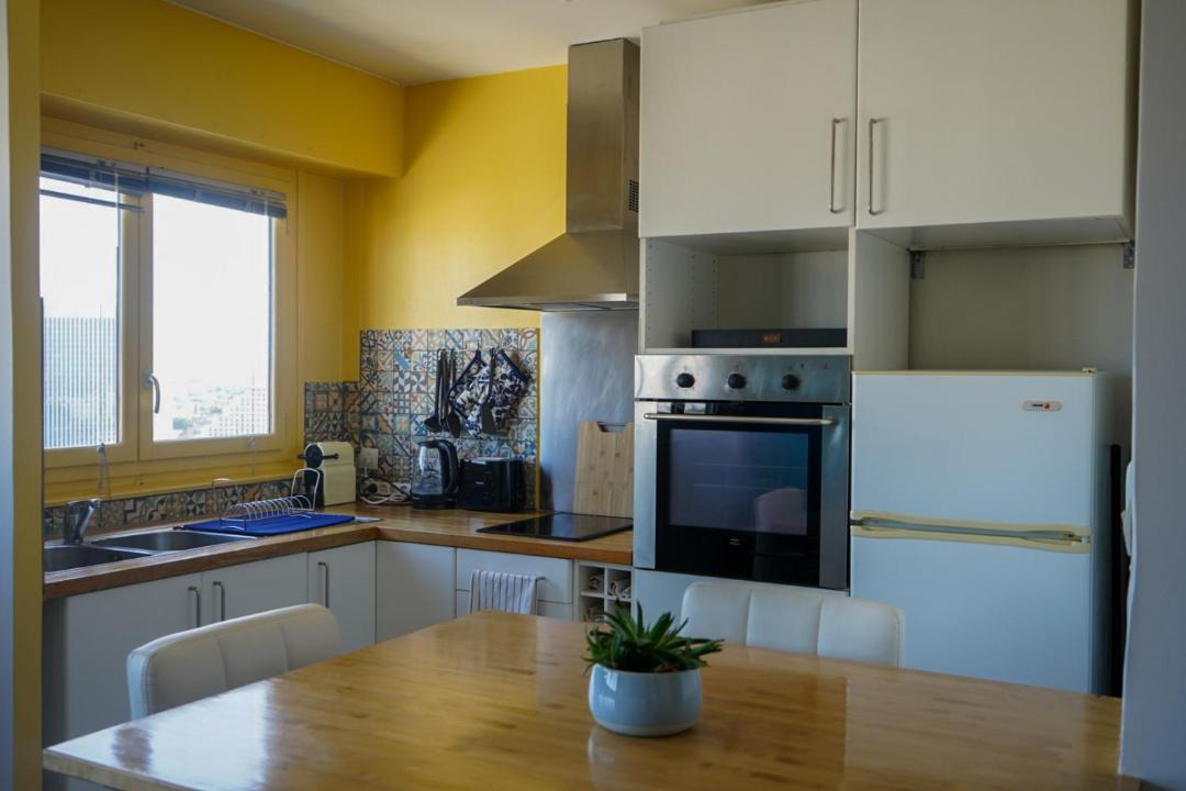 Photo of Kitchen in Cœur de Ville