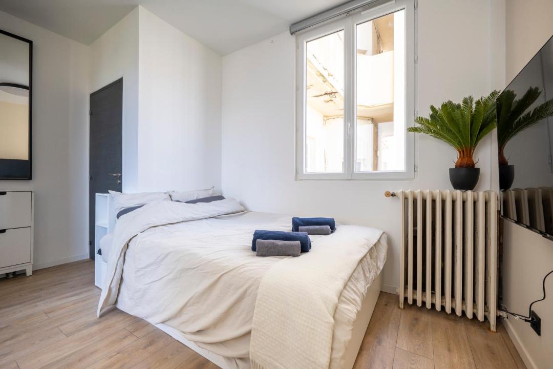 Photo of Bedroom in Montrouge