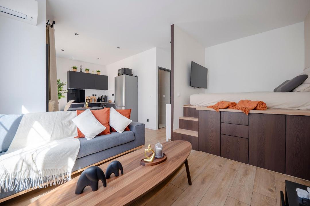 Photo of Bedroom in Montrouge