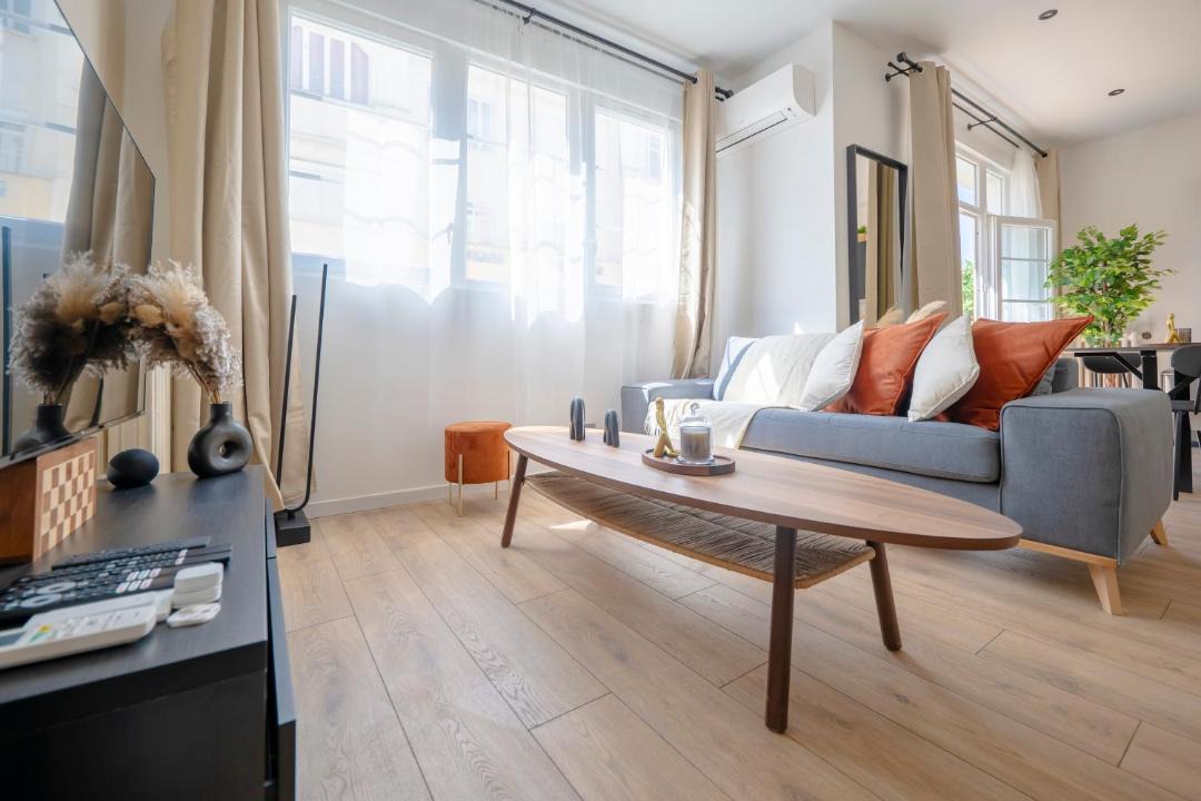 Photo of Livingroom in Montrouge