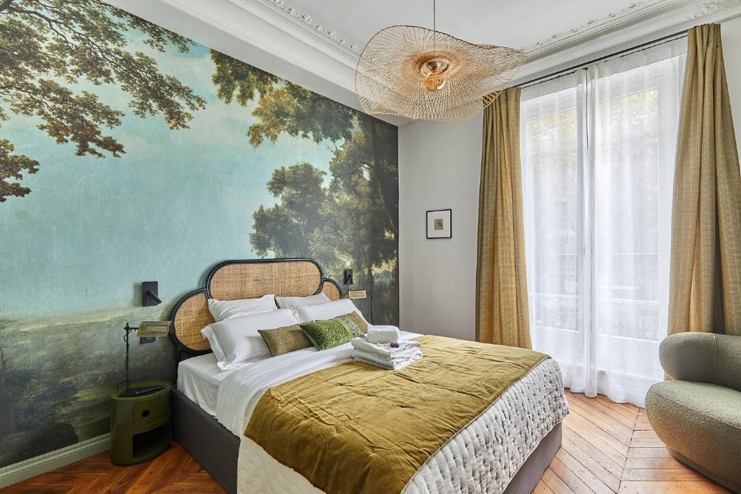 Photo of Bedroom in Sorbonne