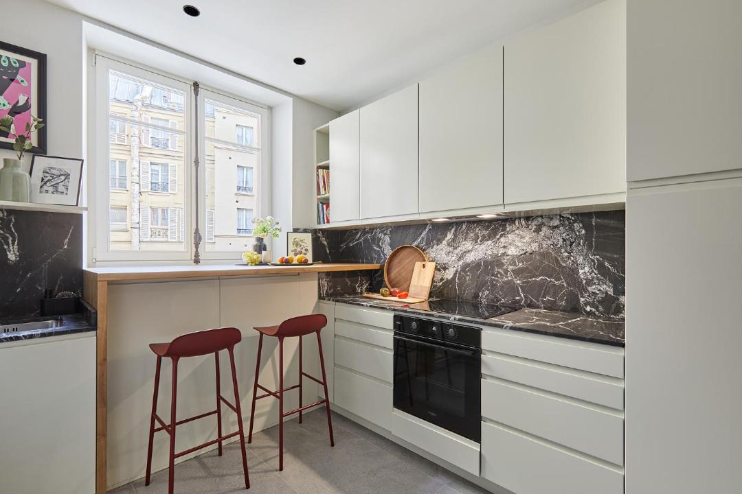 Photo of Kitchen in Sorbonne