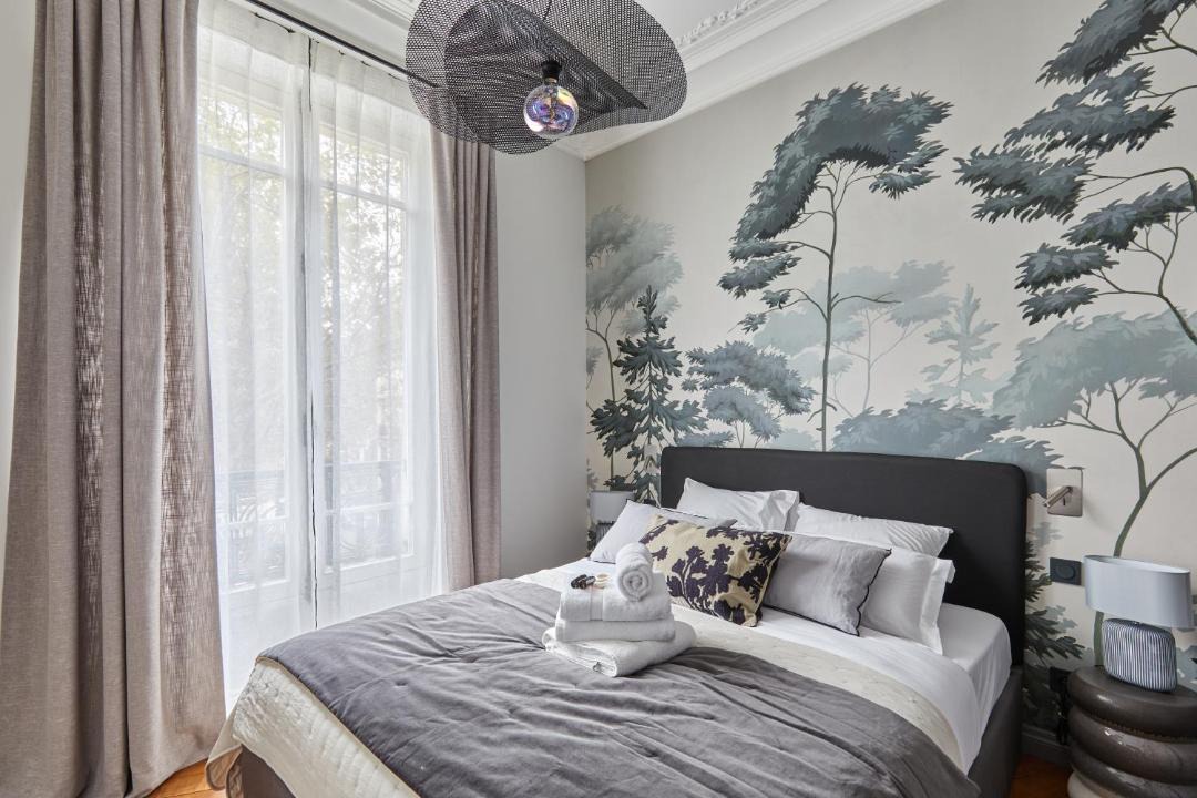 Photo of Bedroom in Sorbonne