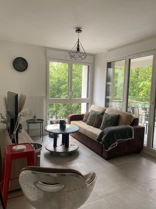 Photo of Livingroom in Noisy-le-Sec