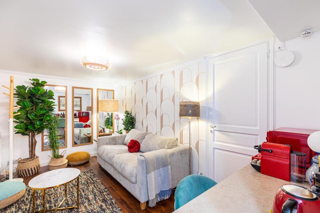 Photo of Livingroom in Meudon