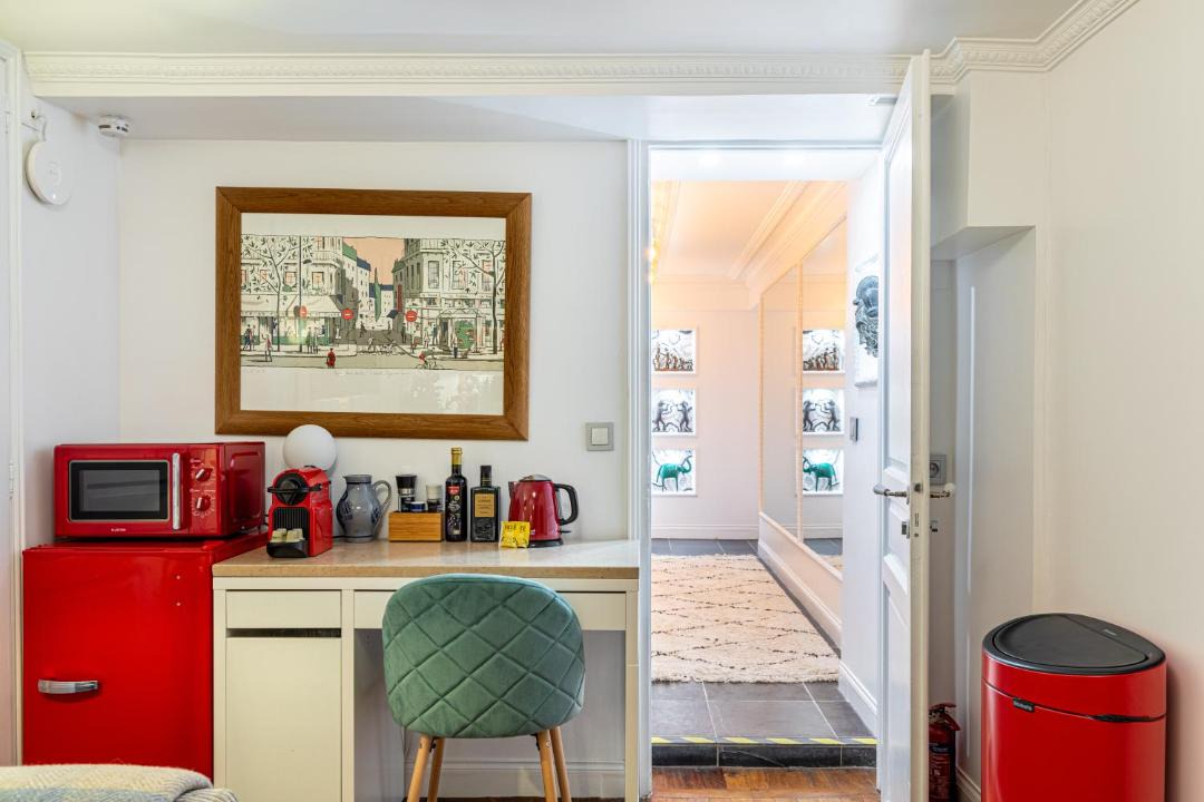 Photo of Livingroom in Meudon