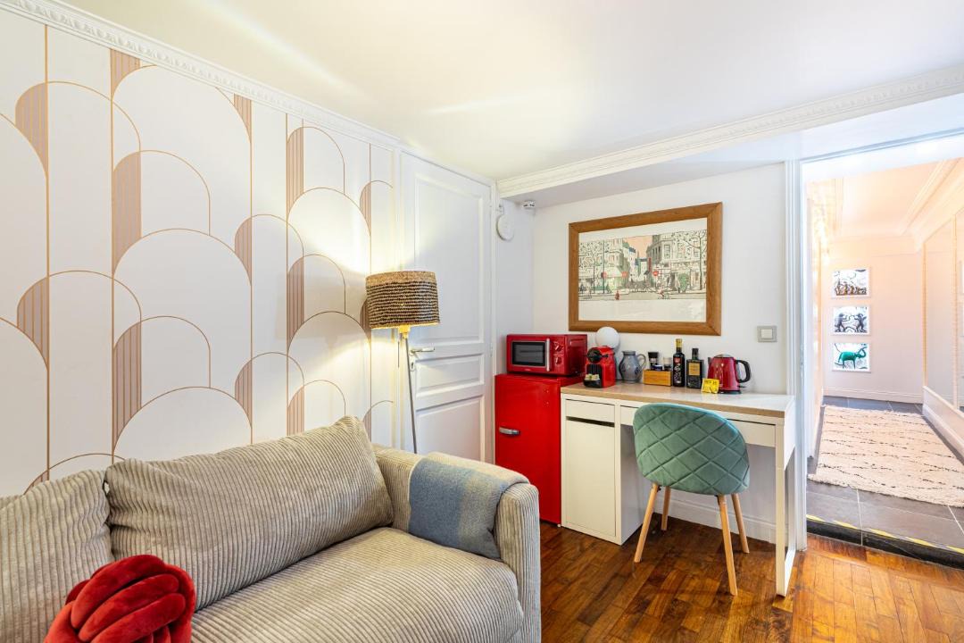 Photo of Livingroom in Meudon