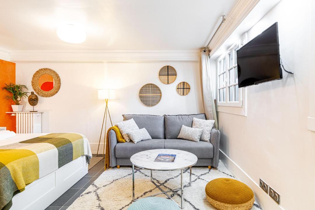 Photo of Livingroom in Meudon