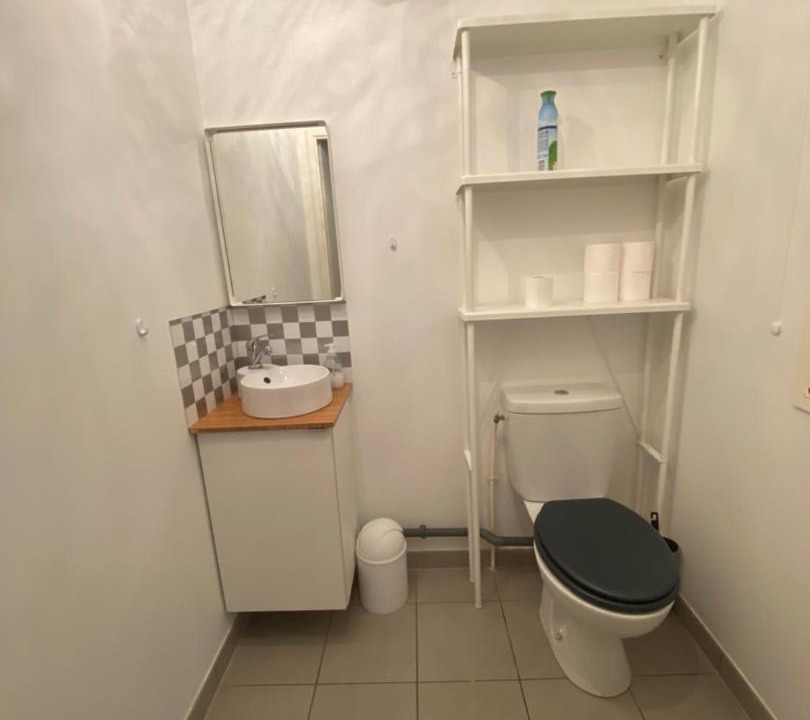 Photo of Bathroom in Saint-Denis