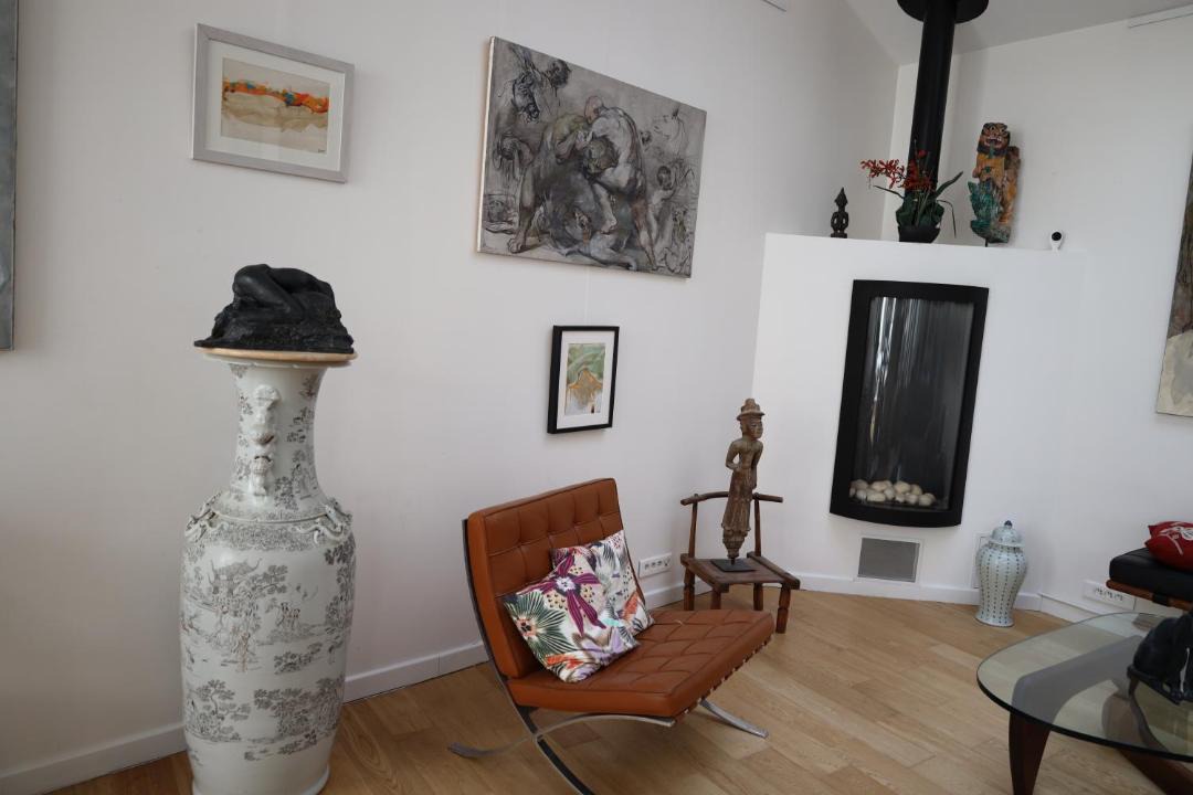 Photo of Livingroom in Clignancourt