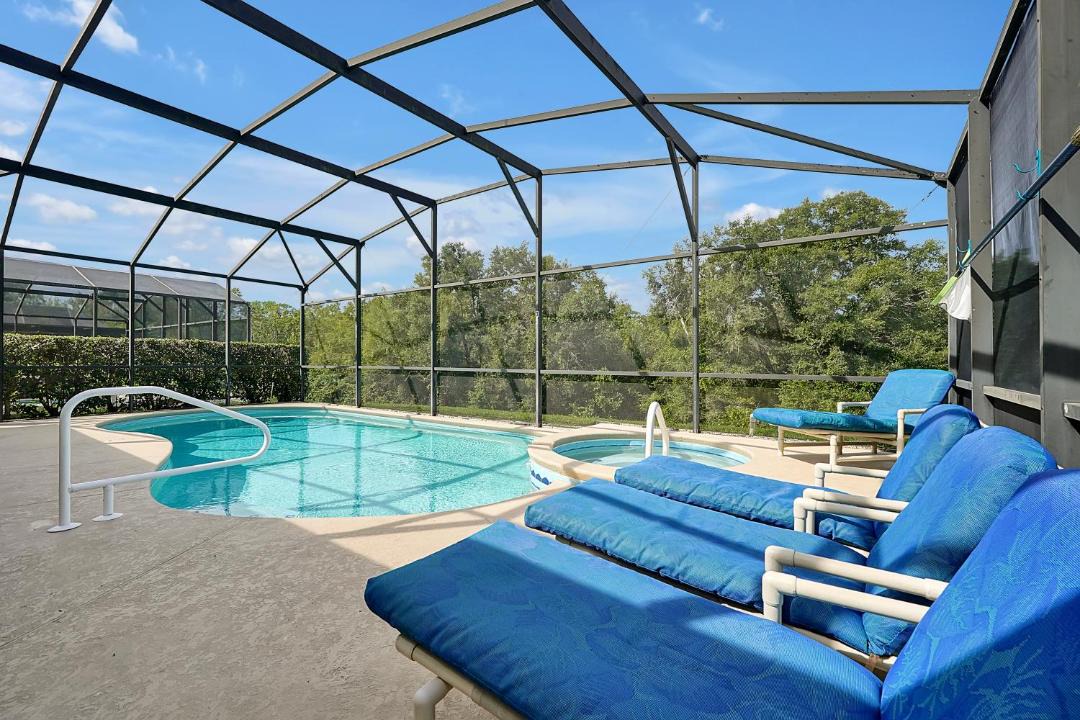 Photo of Patio Balcony in Windsor Palms