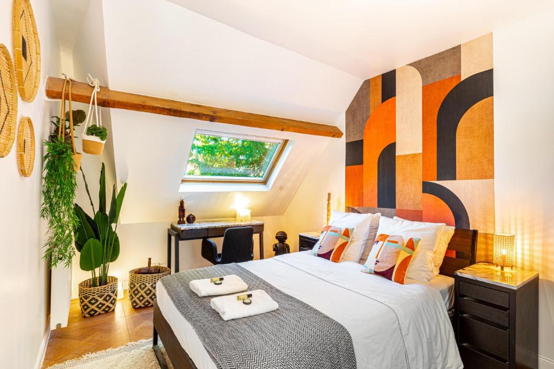 Photo of Bedroom in Meudon
