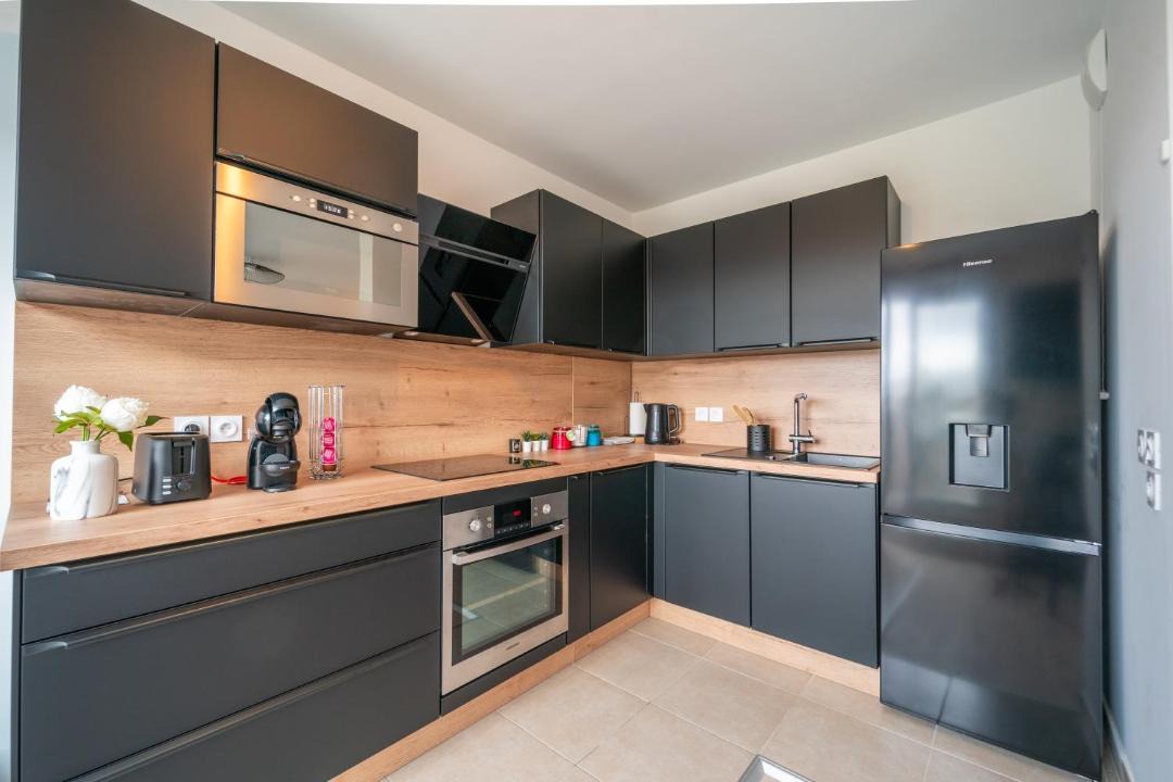 Photo of Kitchen in Le Bourget