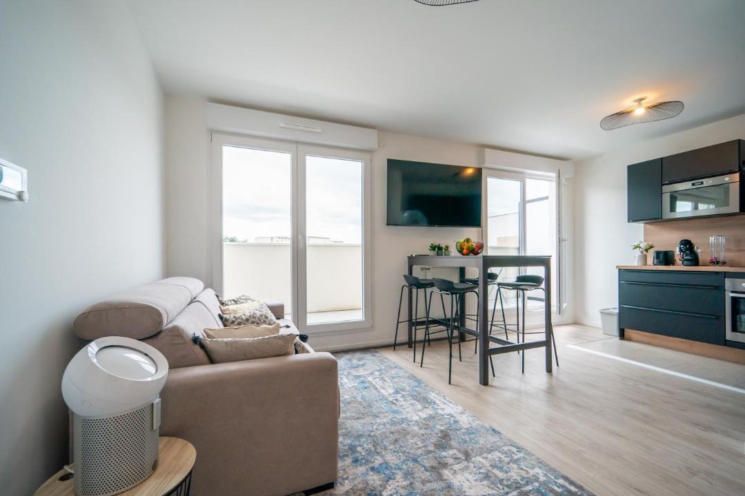 Photo of Livingroom in Le Bourget